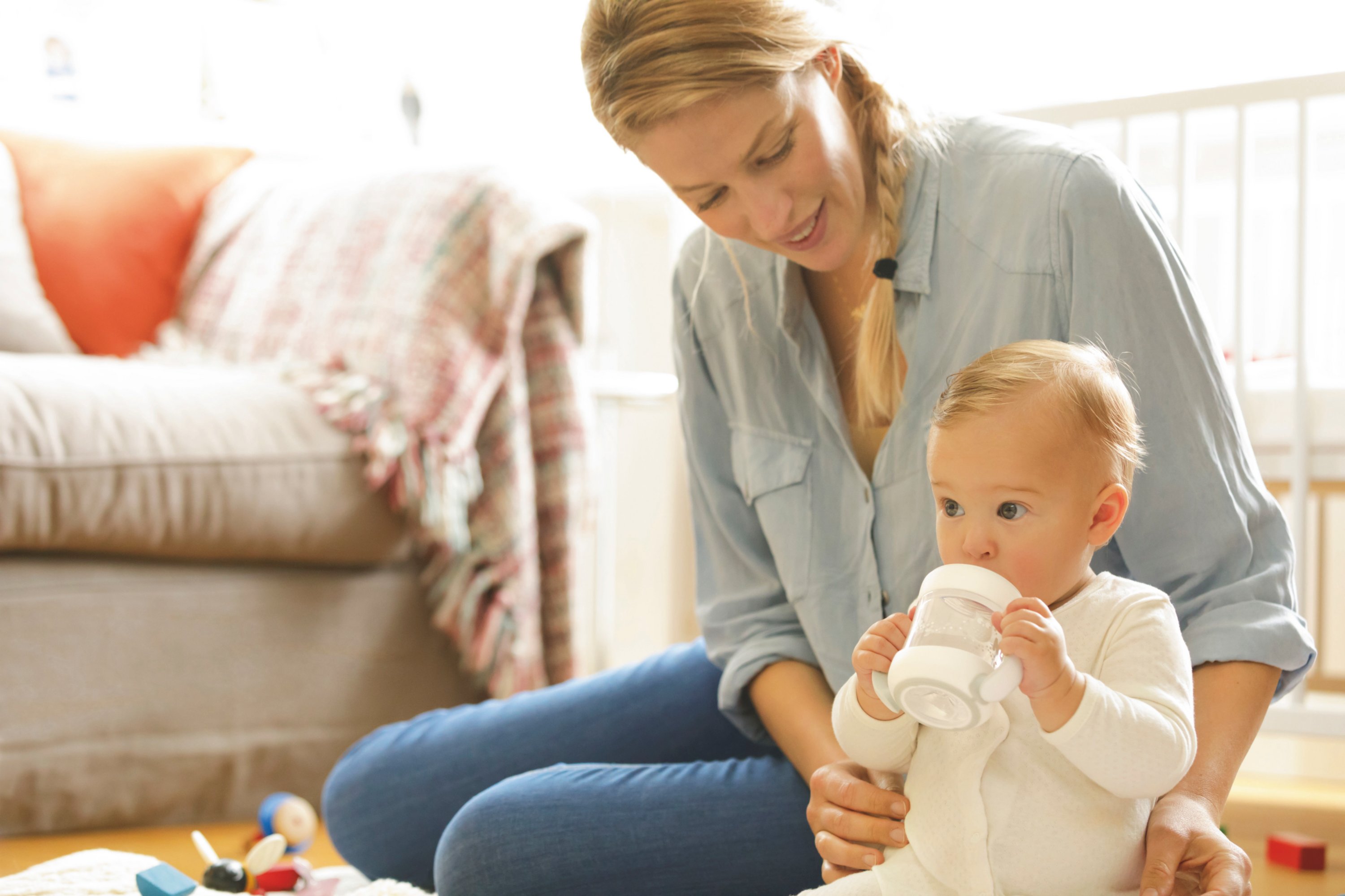 nuk simply natural learner cup