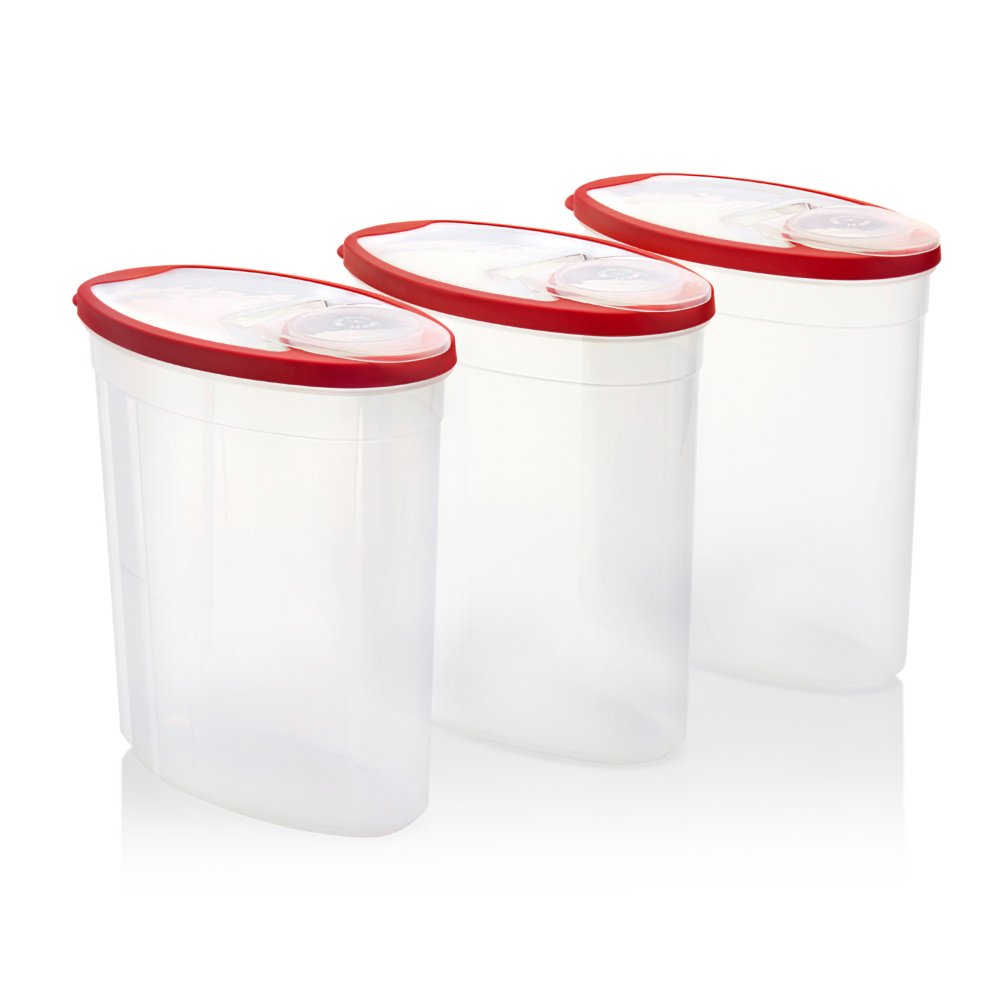 1.5 Gallon Flex and Seal Cereal Keeper Modular Food Storage Container