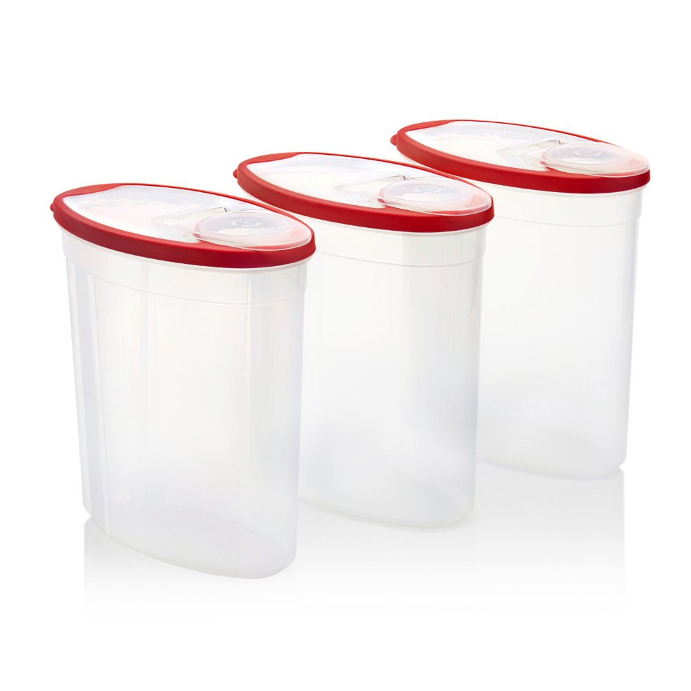 Cereal Keeper Modular Food Storage Container Rubbermaid