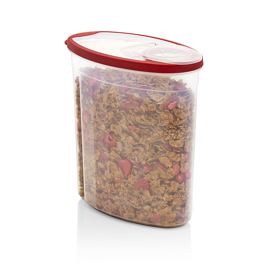 Rubbermaid Servin Saver Flex & Seal 1.5 Gallon Cereal / Storage Food  Container