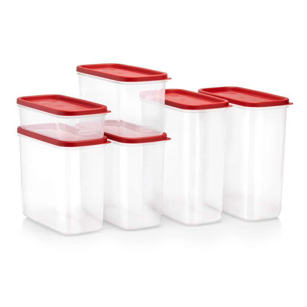 Modular Premium Food Storage Containers Rubbermaid