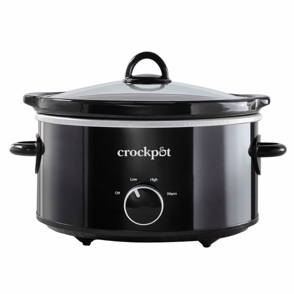 4 Quart Slow Cooker Set