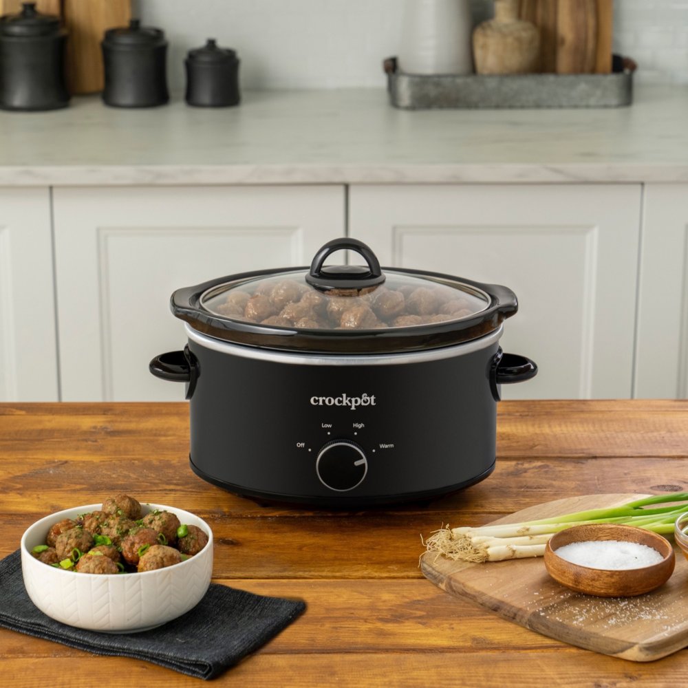 The Best Small and Mini Slow Cookers: 1 to 4 Quarts