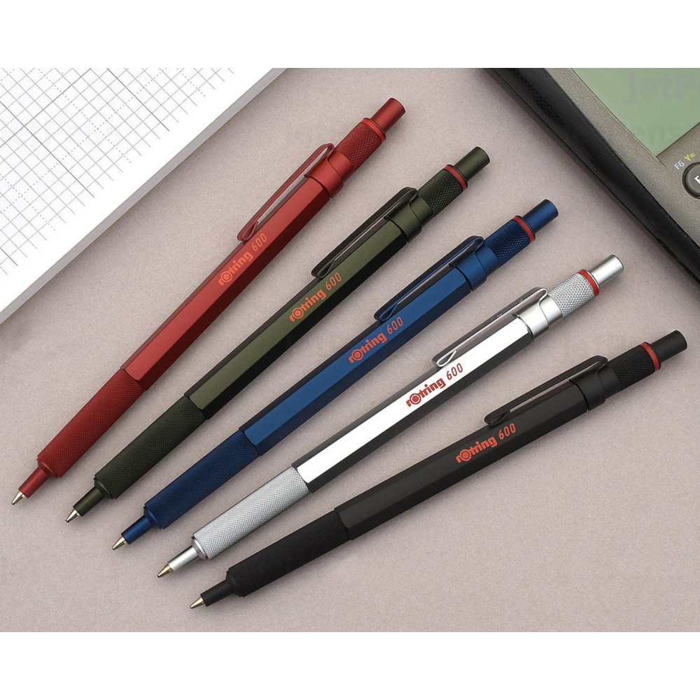 rOtring 600 ボールペン 1本 | rOtring JP