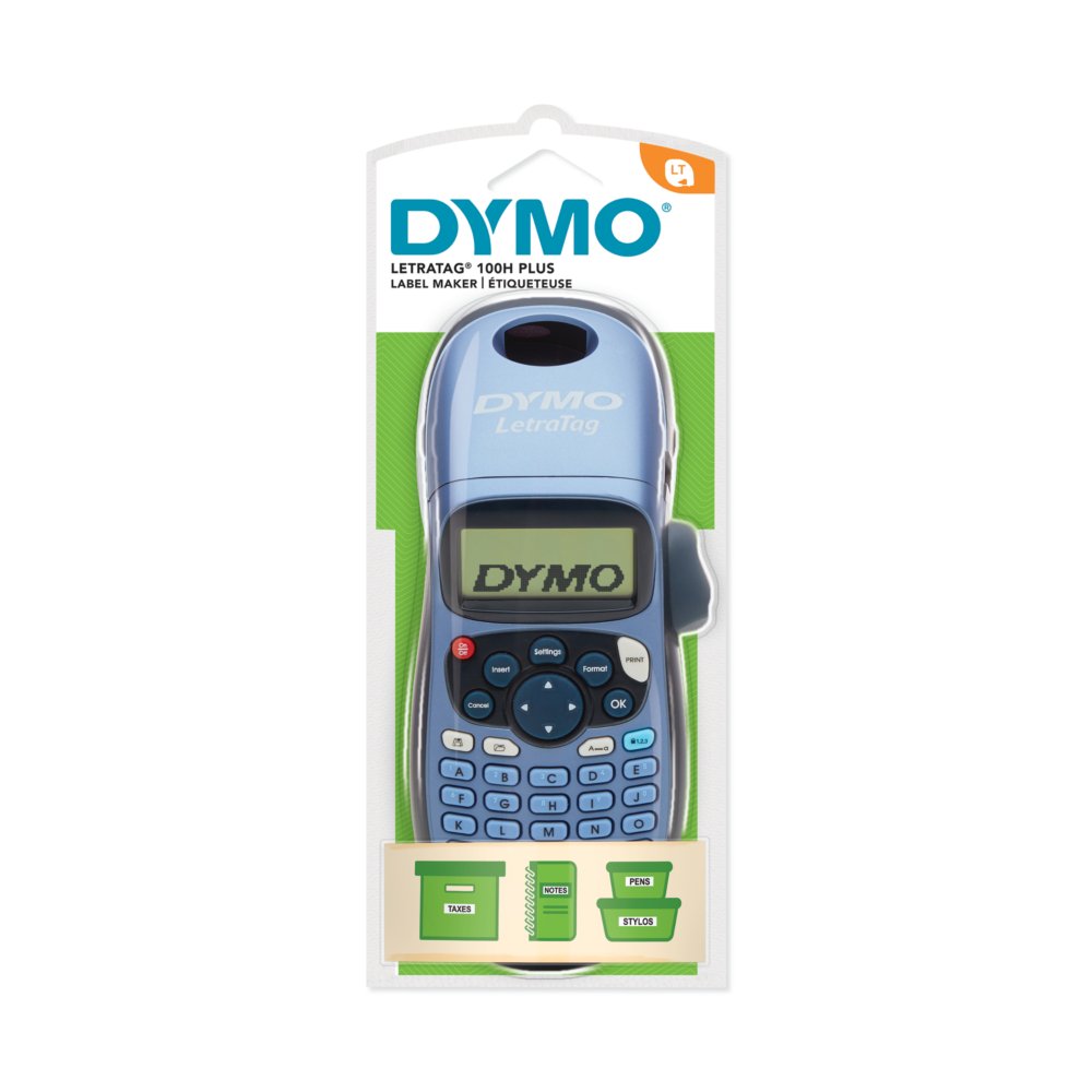 DYMO LetraTag 100H Handheld Label Maker 