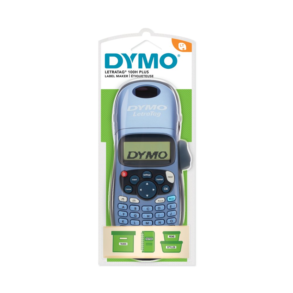 DYMO LetraTag 100H Handheld Label Maker | Dymo