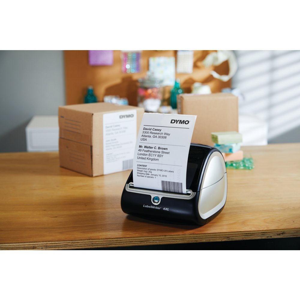 Dymo 4xl Label Printer Shopify Online Discounts