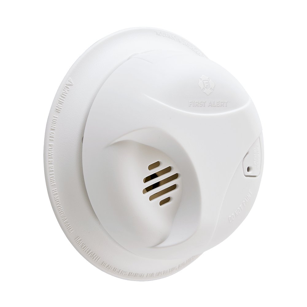 Ionization Smoke Alarm First Alert