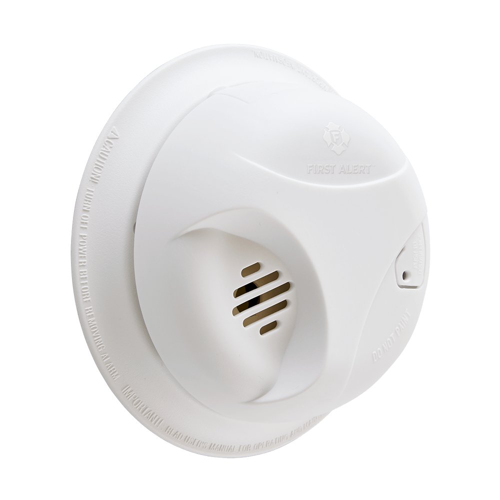 Details about   FIRST ALERT Smoke & Fire Alarm Detector New SA303CN 