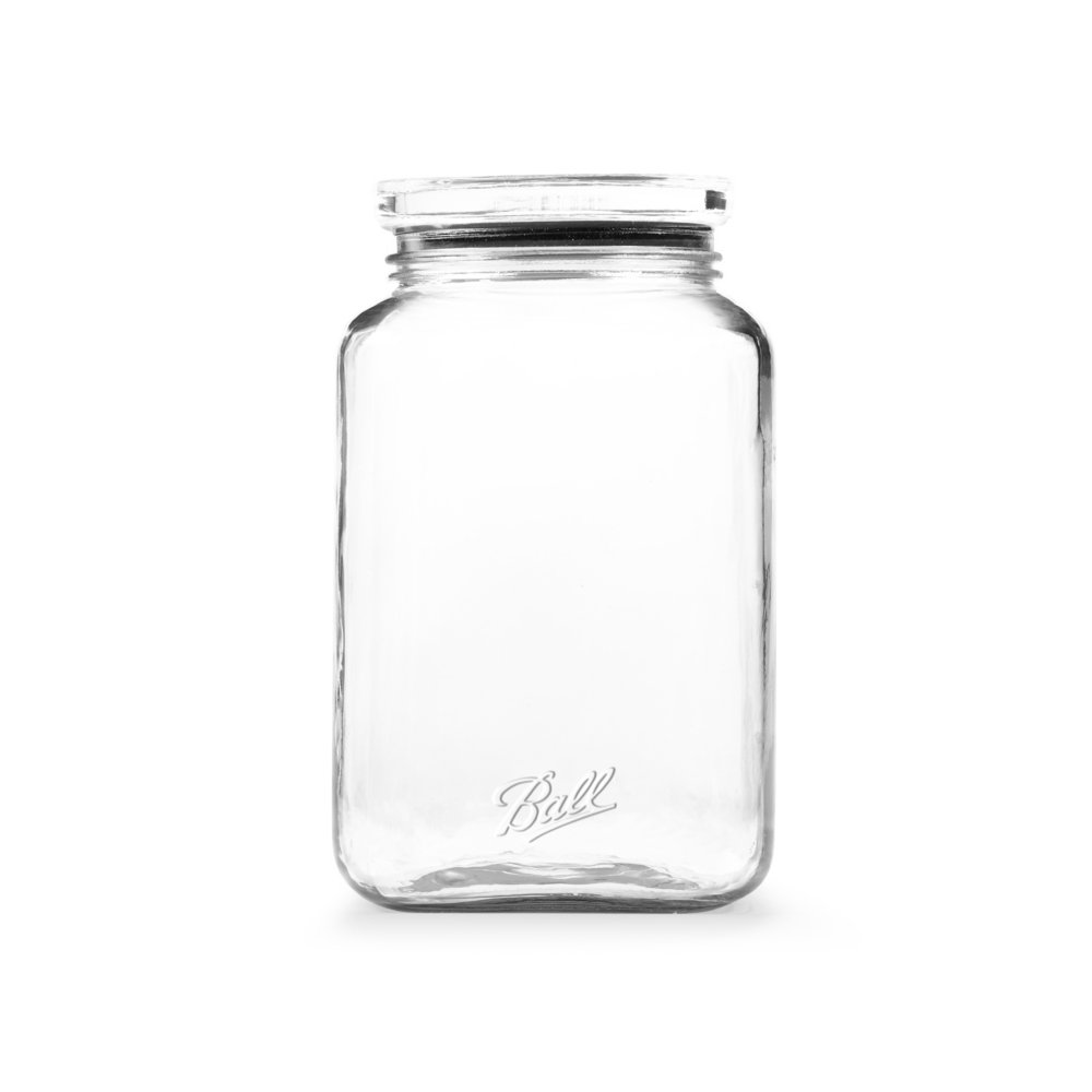 The Cheap Price Liquid Mason Jar with Excellent Seal Lid Cap Glass Meal  Prep Containers Blue Mason Jars Flour Airtight Storage Container Target  Food Mason Jars - China The Mason Jar, Mason Jars Walmart