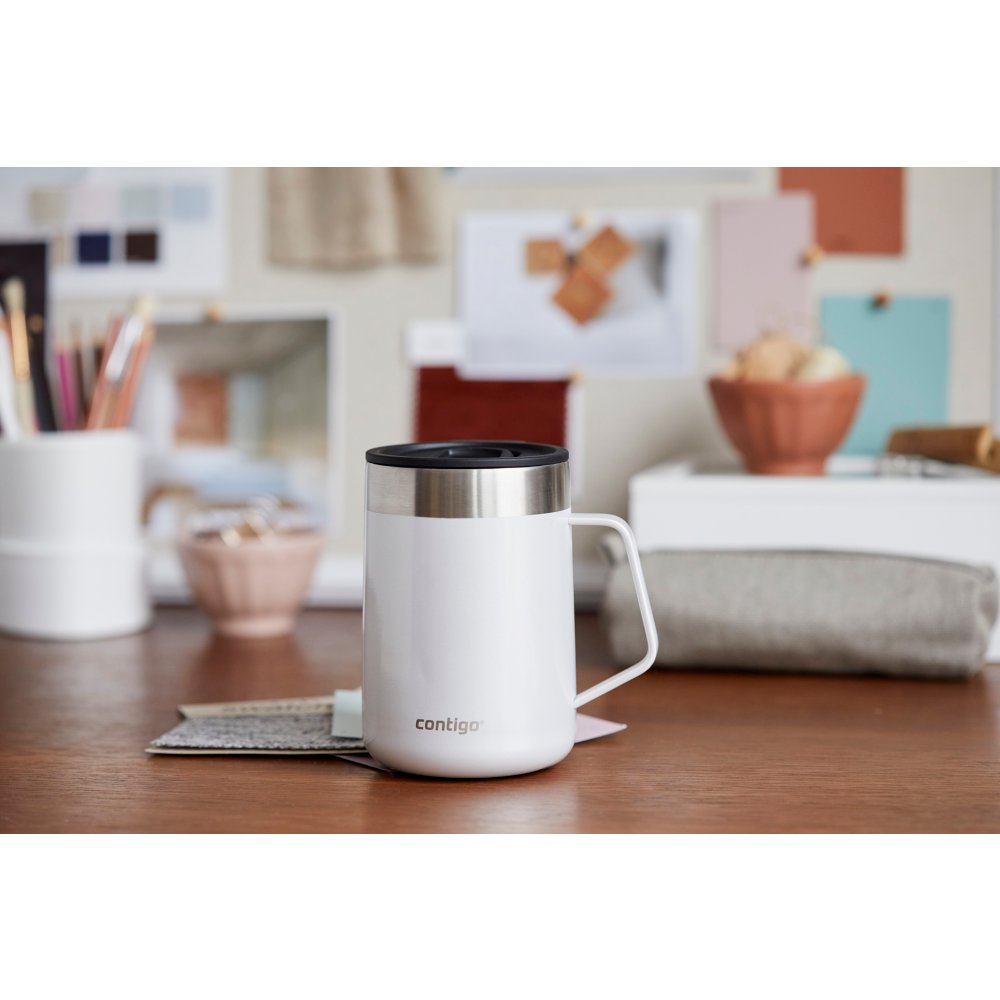 Streeterville THERMALOCK™ Desk Mug, 420 ml