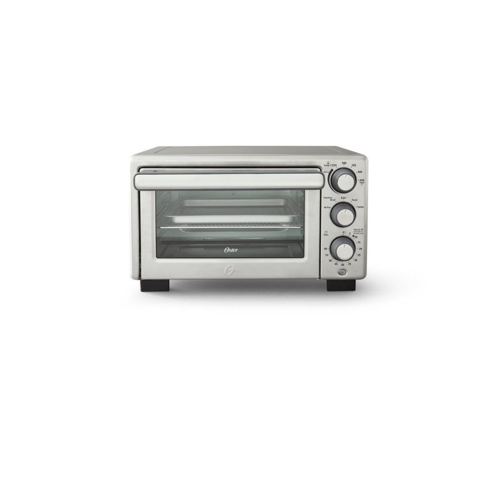 Toaster Oven vs. Countertop Oven: What's the Difference?