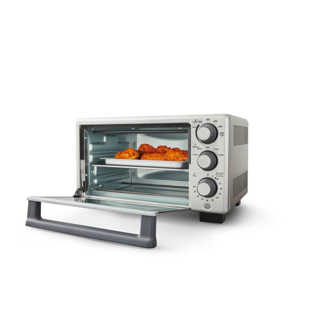 TOASTER OVENGREAT FOR SMALL KITCHEN 