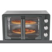 countertop convection oven with french doors image number 1
