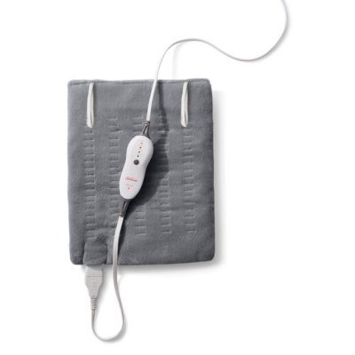 Premium Standard Size Heating Pad with Compact Storage