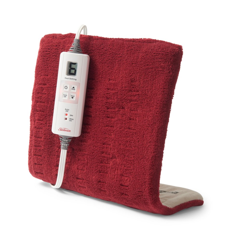 Premium Heating Pad with XpressHeat Sunbeam