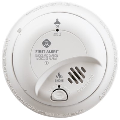 Smoke Detectors Co Alarms Smoke And Carbon Monoxide Alarms