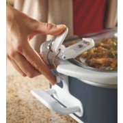 Crockpot™ 3.5-Quart Casserole Crock™ Slow Cooker, Manual, Charcoal image number 5