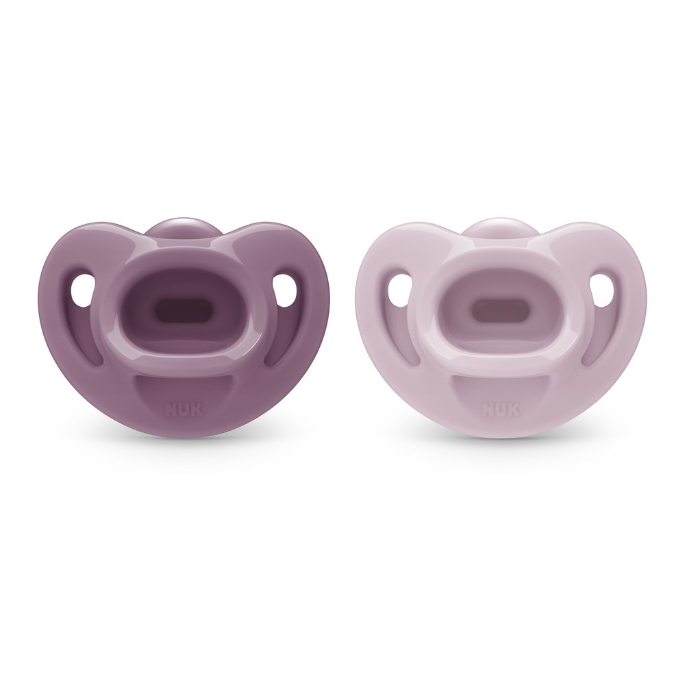 Nuk hot sale 7 pacifier