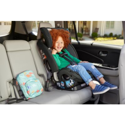 Graco® SlimFit3™ LX 3-in-1 Car Seat ft. Anti-Rebound Bar