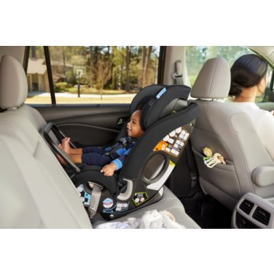 Graco SlimFit3 LX 3 in 1 Car Seat ft. Anti Rebound Bar