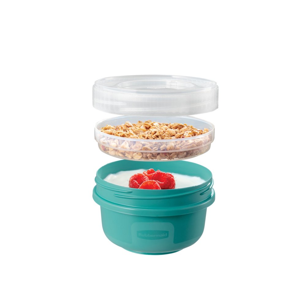 Stock Up on Rubbermaid's Popular Food Storage Containers While They're  Still on Sale