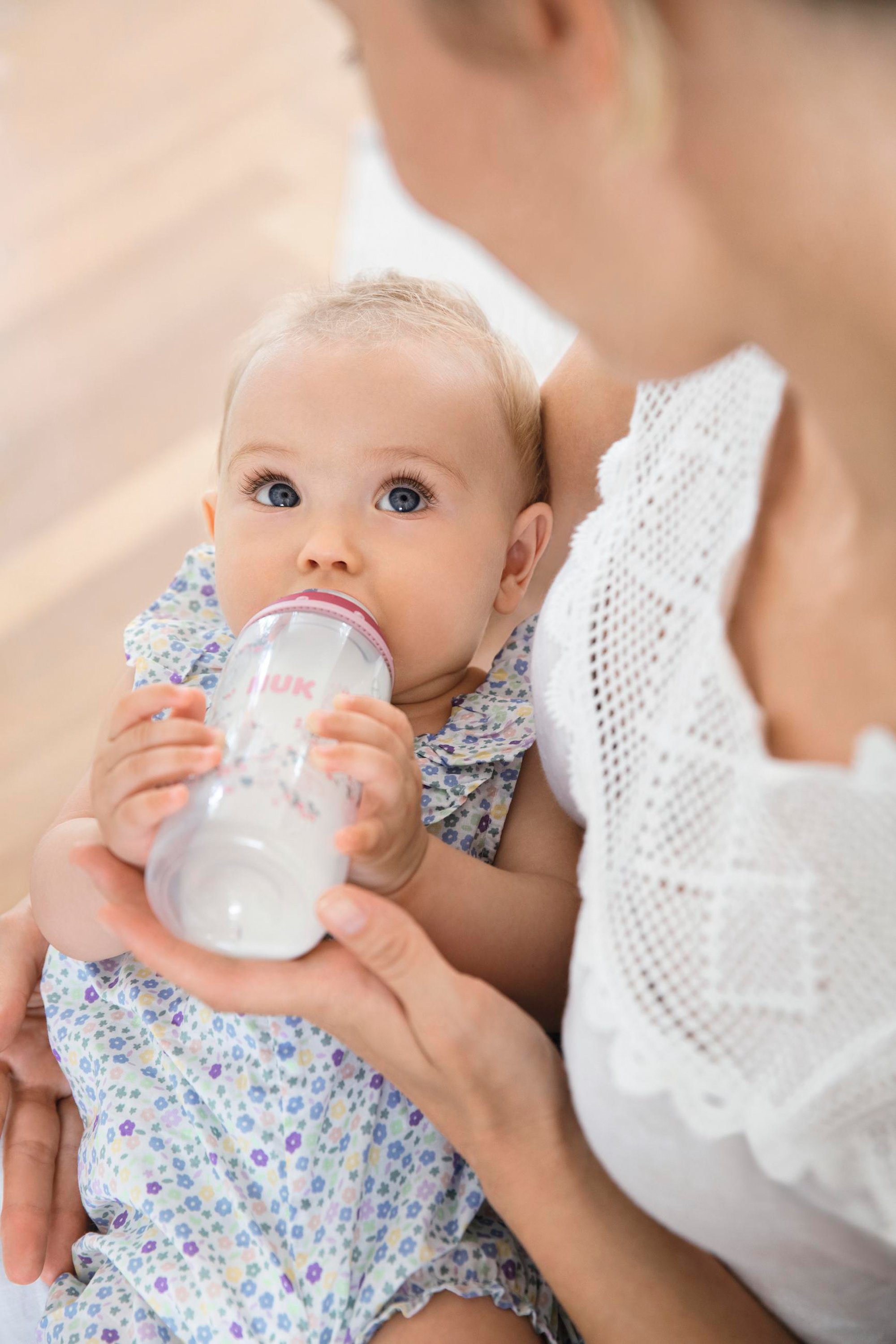 nuk smooth flow nipples