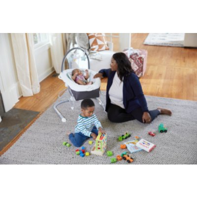 Graco® Soothe 'n Sway™ LX Swing with Portable Bouncer
