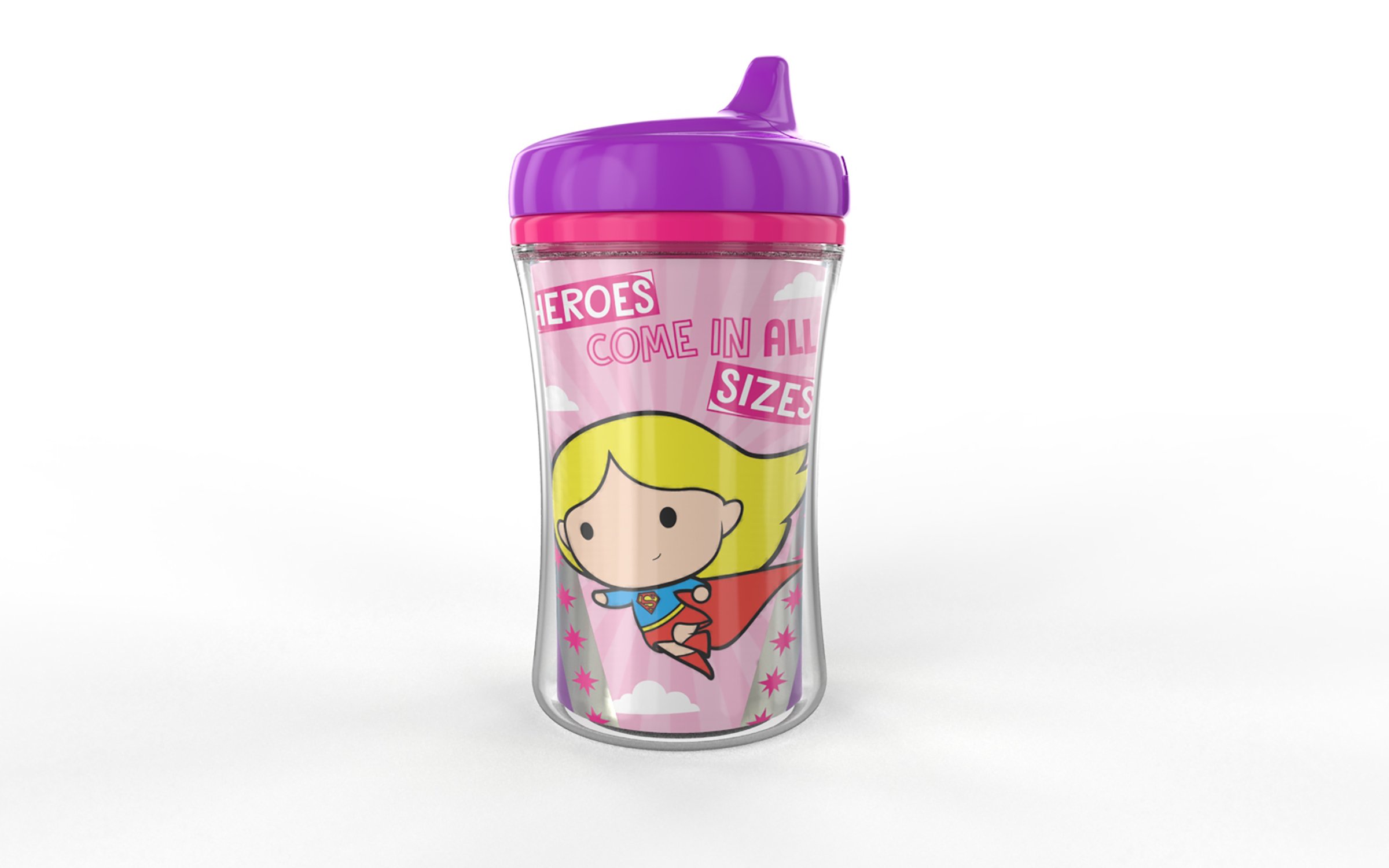 wonder woman sippy cup