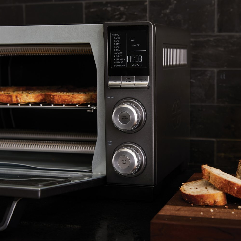 Calphalon Quartz Heat Countertop Toaster Oven User Manual