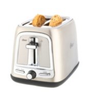 Oster® 2-Slice Toaster with Advanced Toast Technology, Stainless Steel image number 0