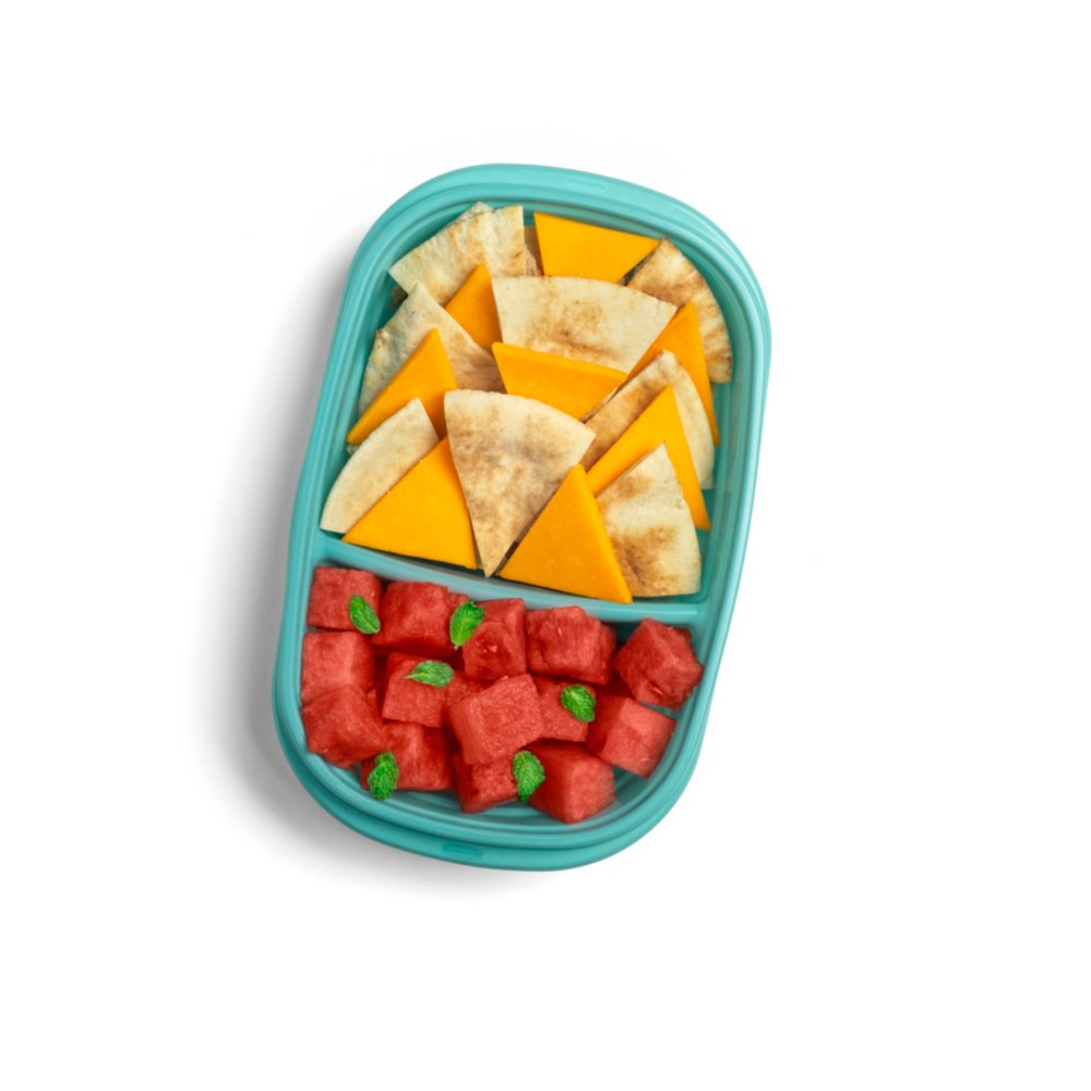Rubbermaid 2169053 Sistema Lunch Container, 55.7 Oz – Toolbox Supply