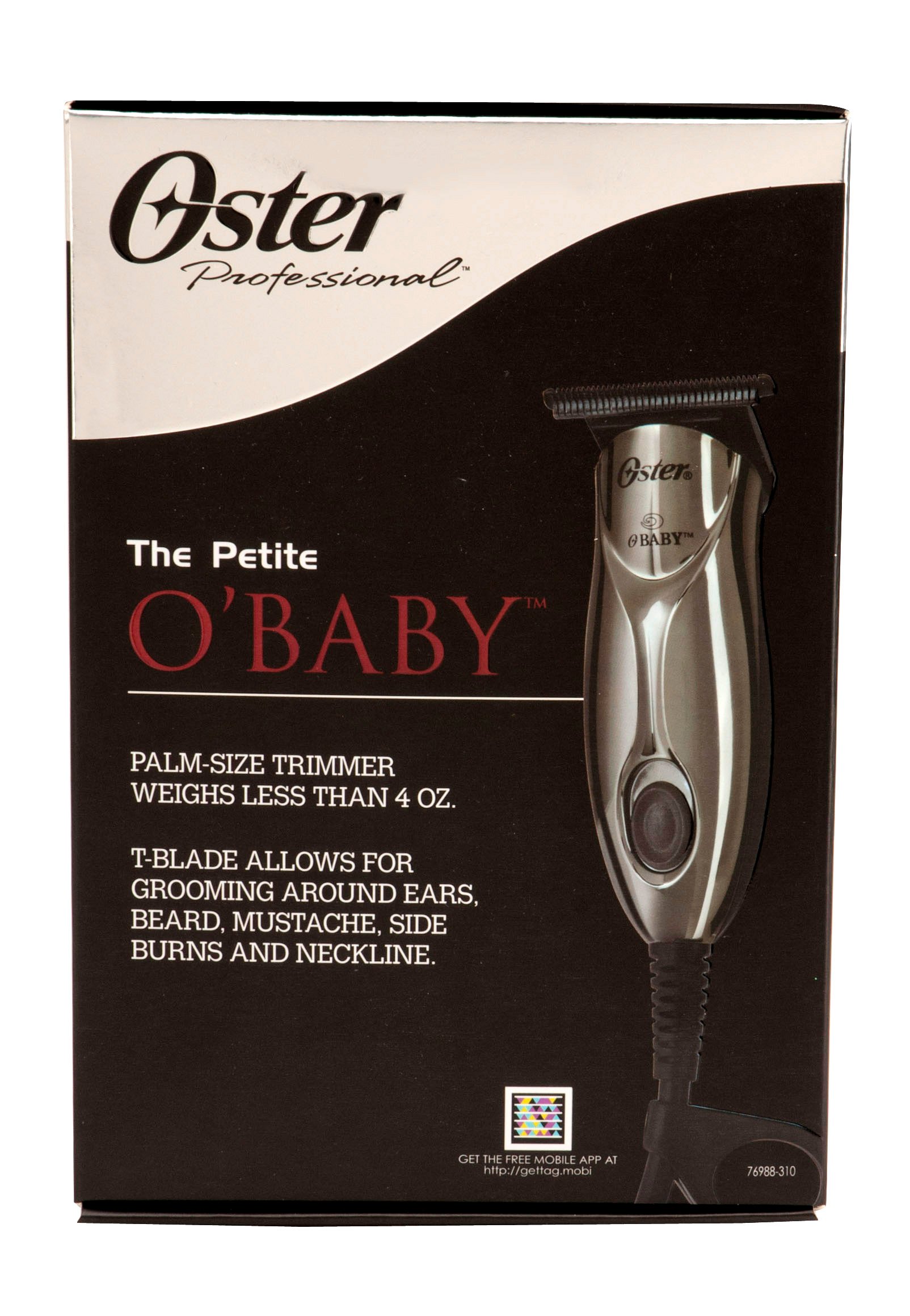 oster o baby trimmer