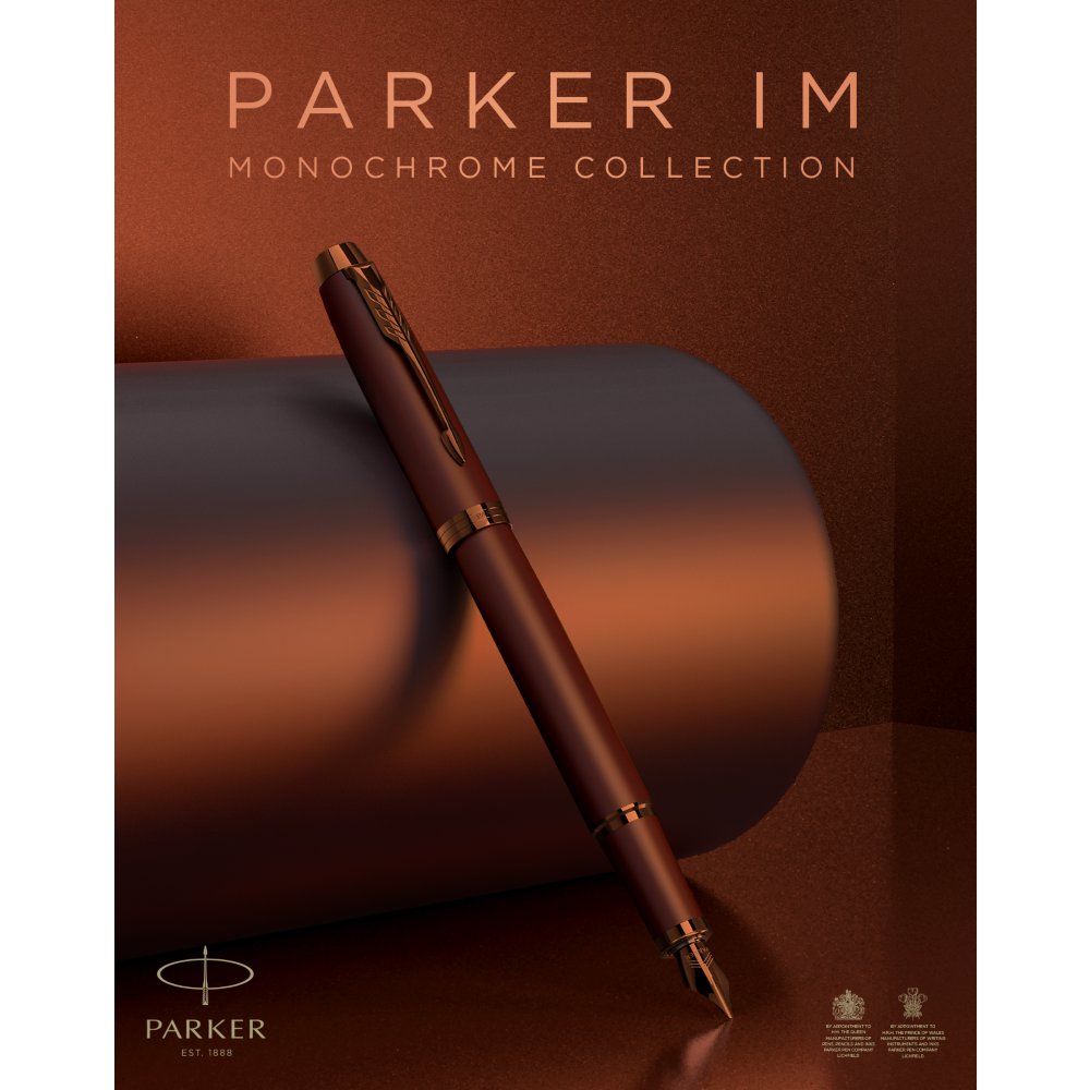 Parker IM Monochrome Collection