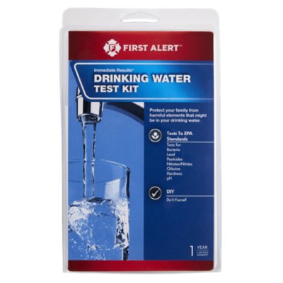 Drinking Water Test Kit