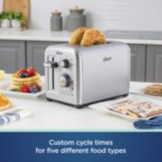 Oster® Precision Select 2-Slice Toaster image number 1