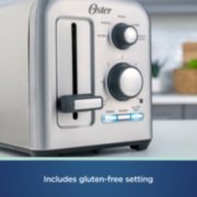 Oster® Precision Select 2-Slice Toaster image number 2