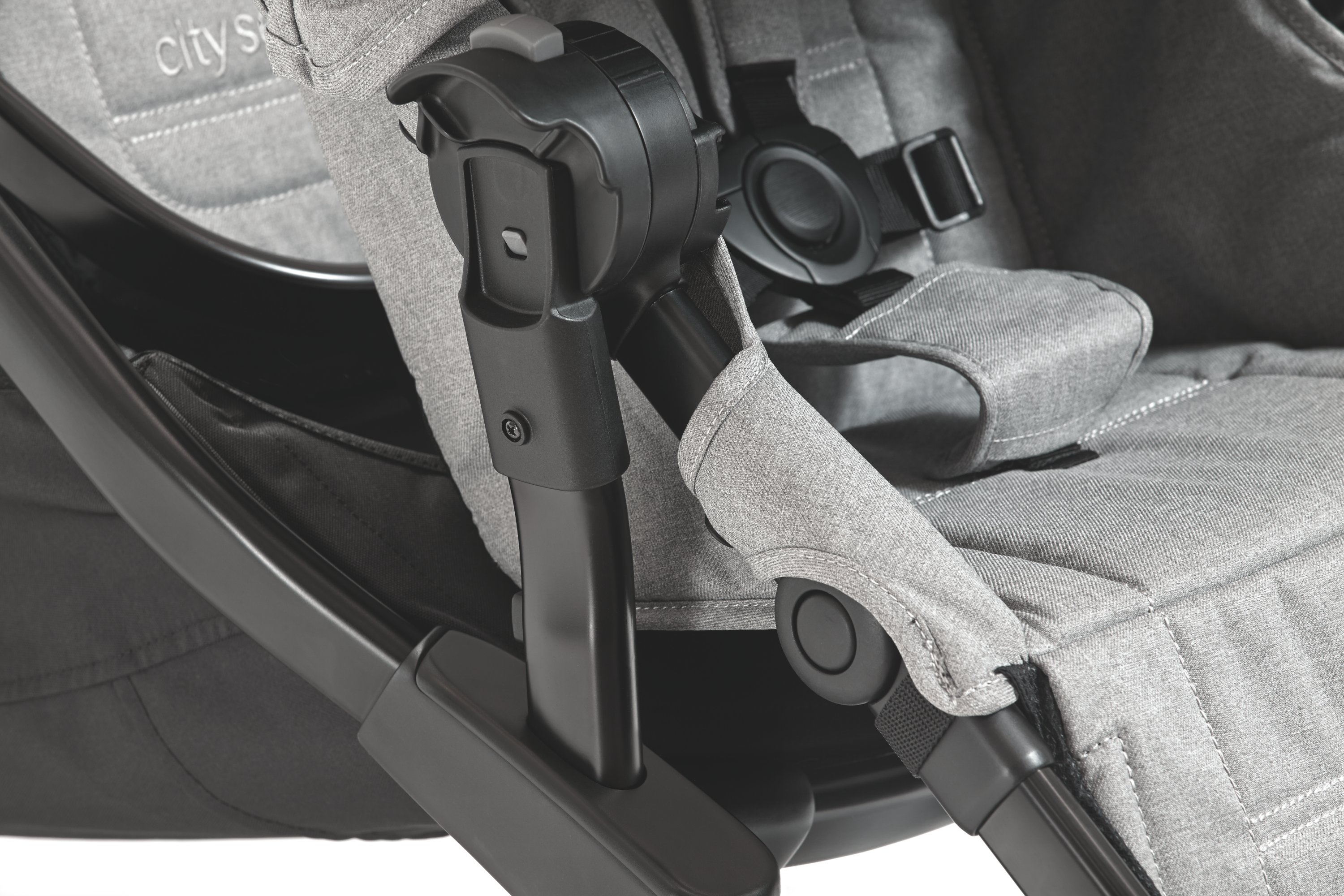 city select second seat attachment