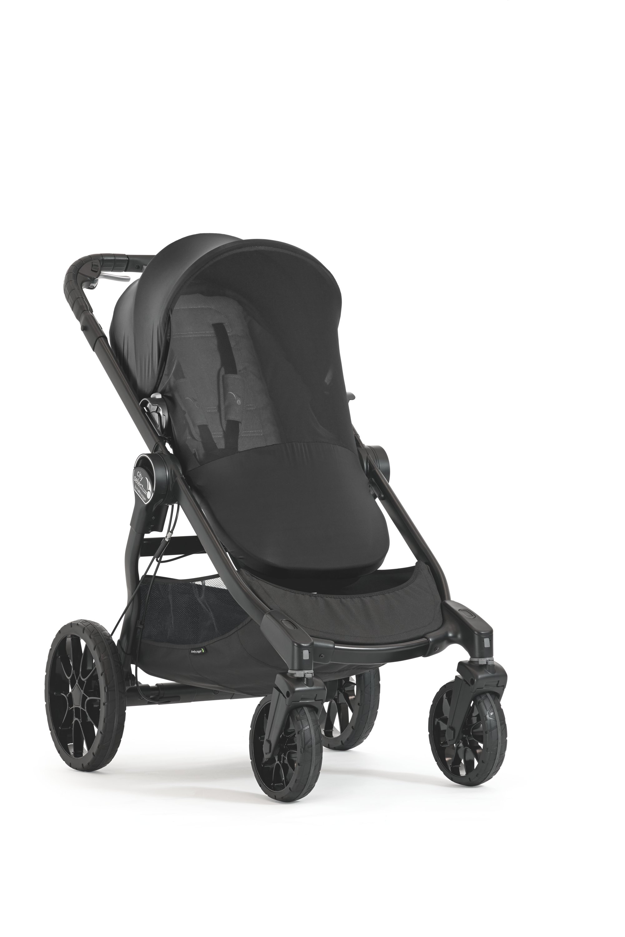 baby jogger city select minimum age