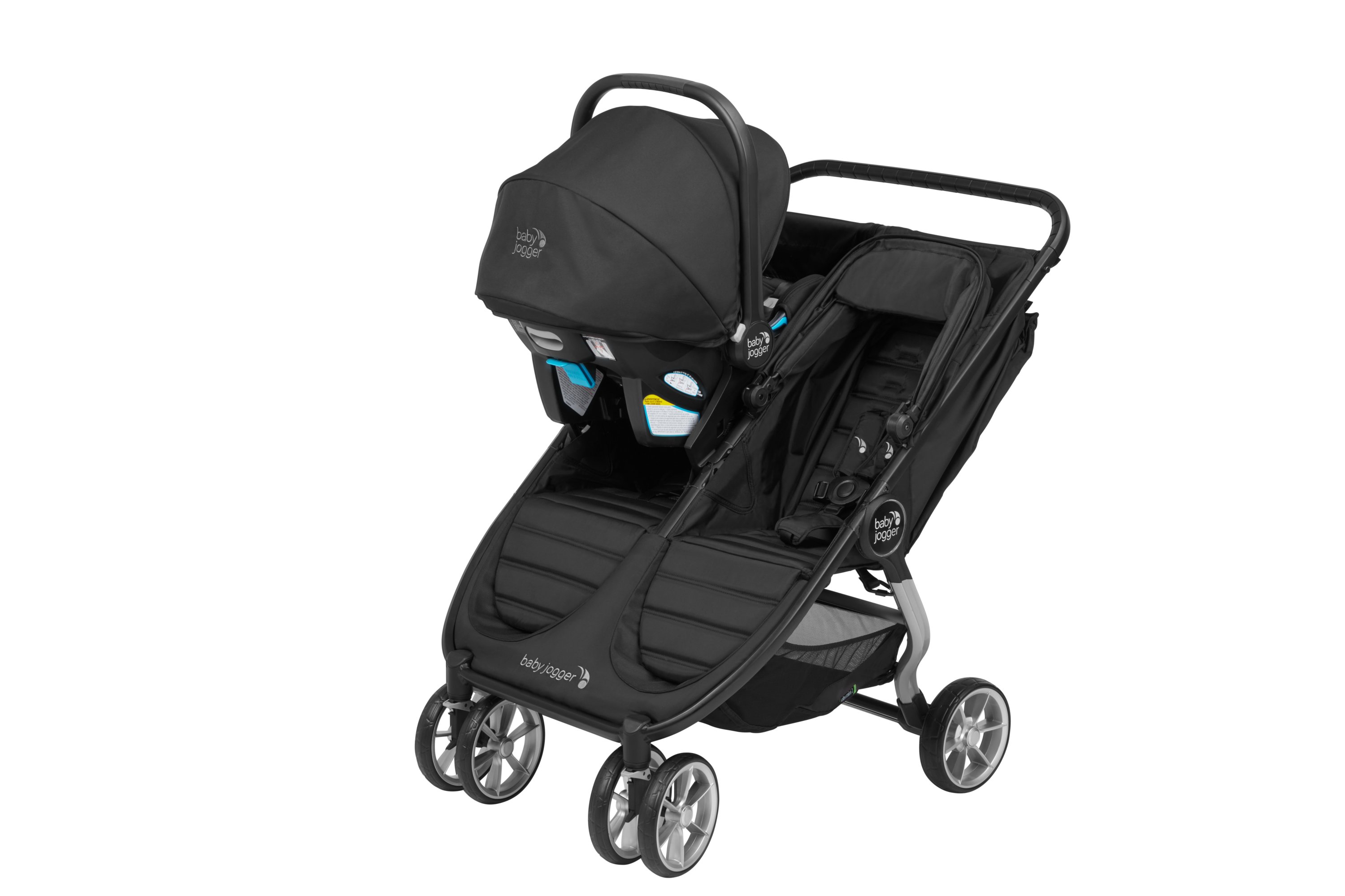 city mini double stroller car seat adapter graco snugride