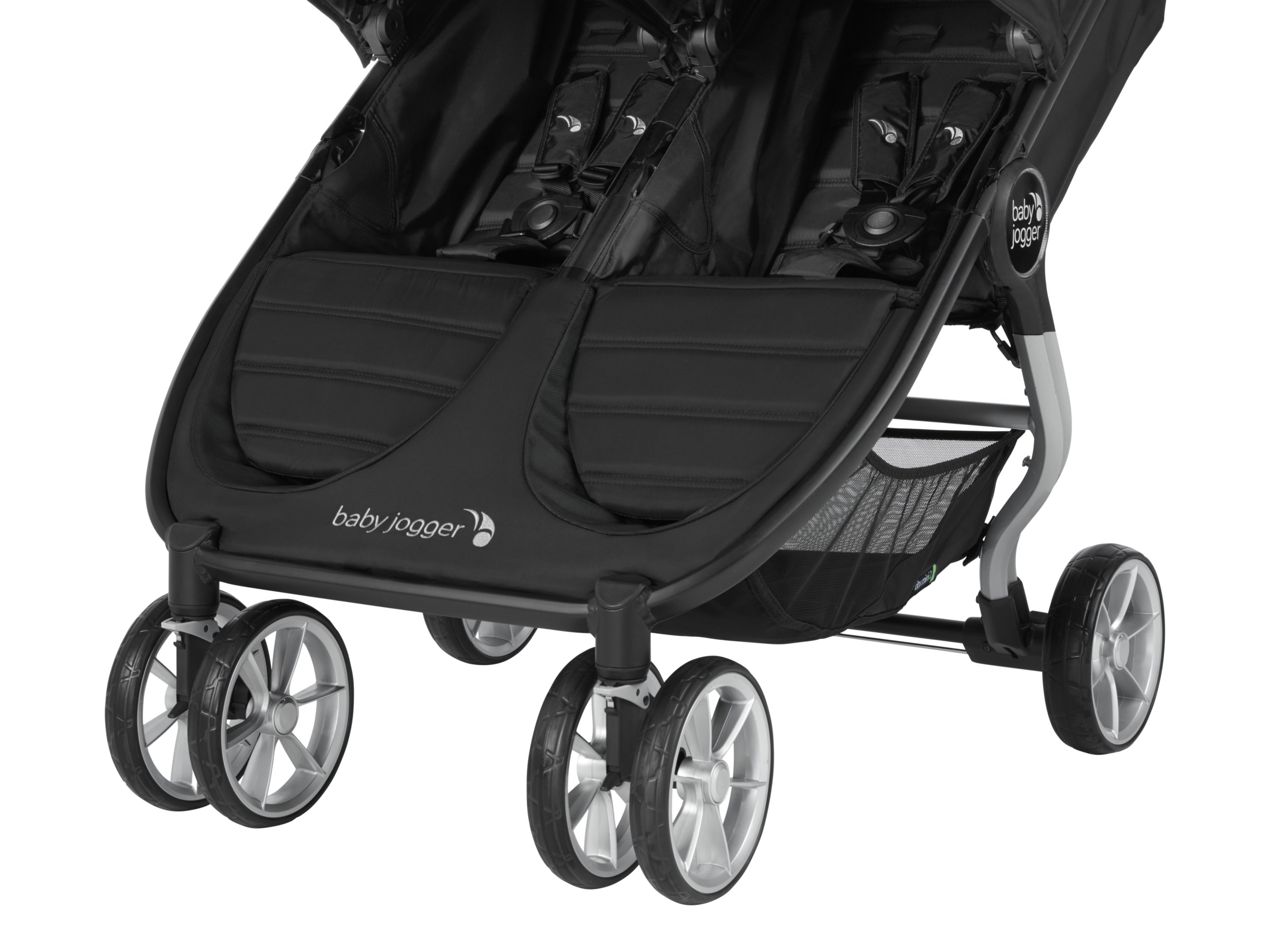 double buggy city jogger