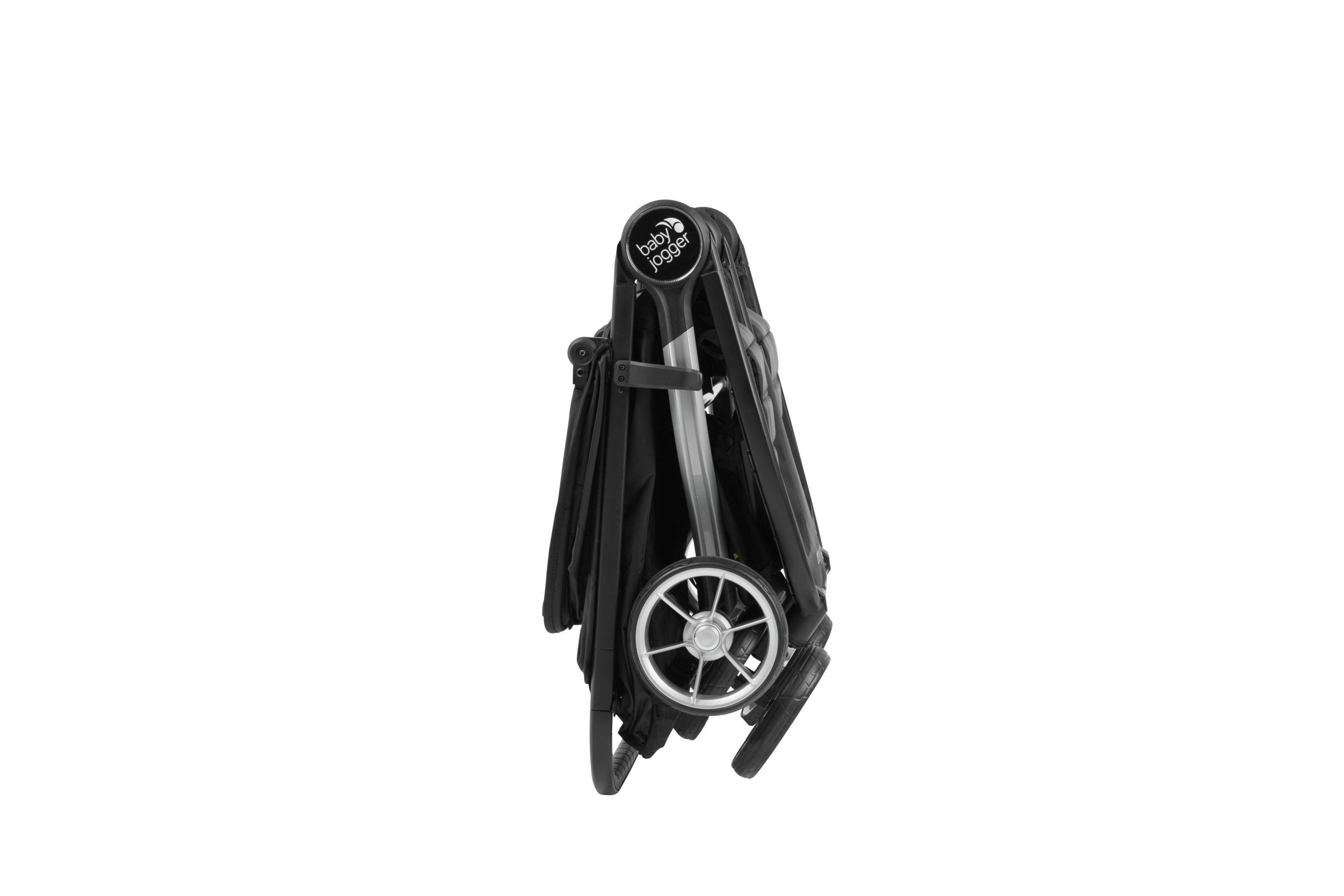 baby jogger city mini double folded