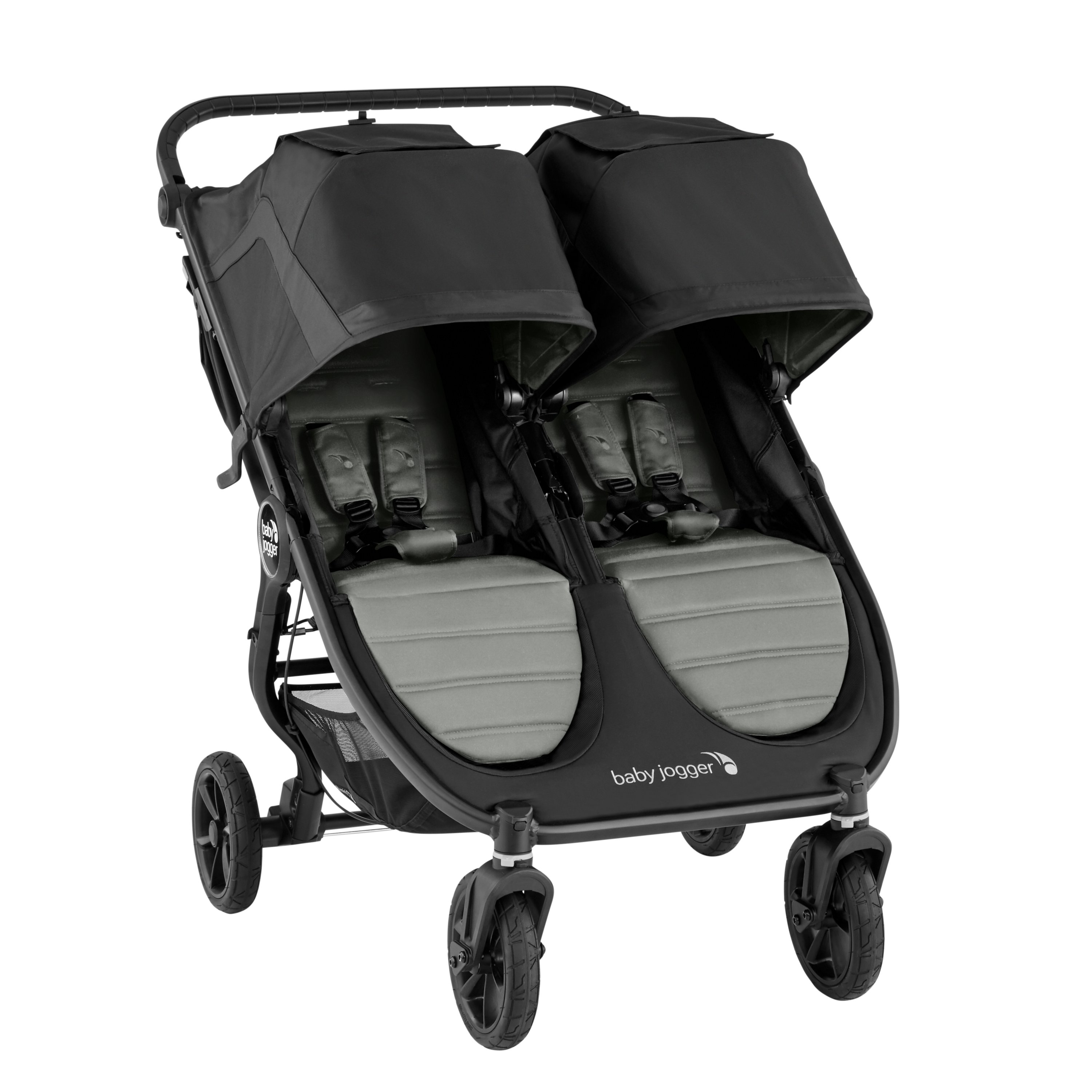 baby jogger city select back wheel locked