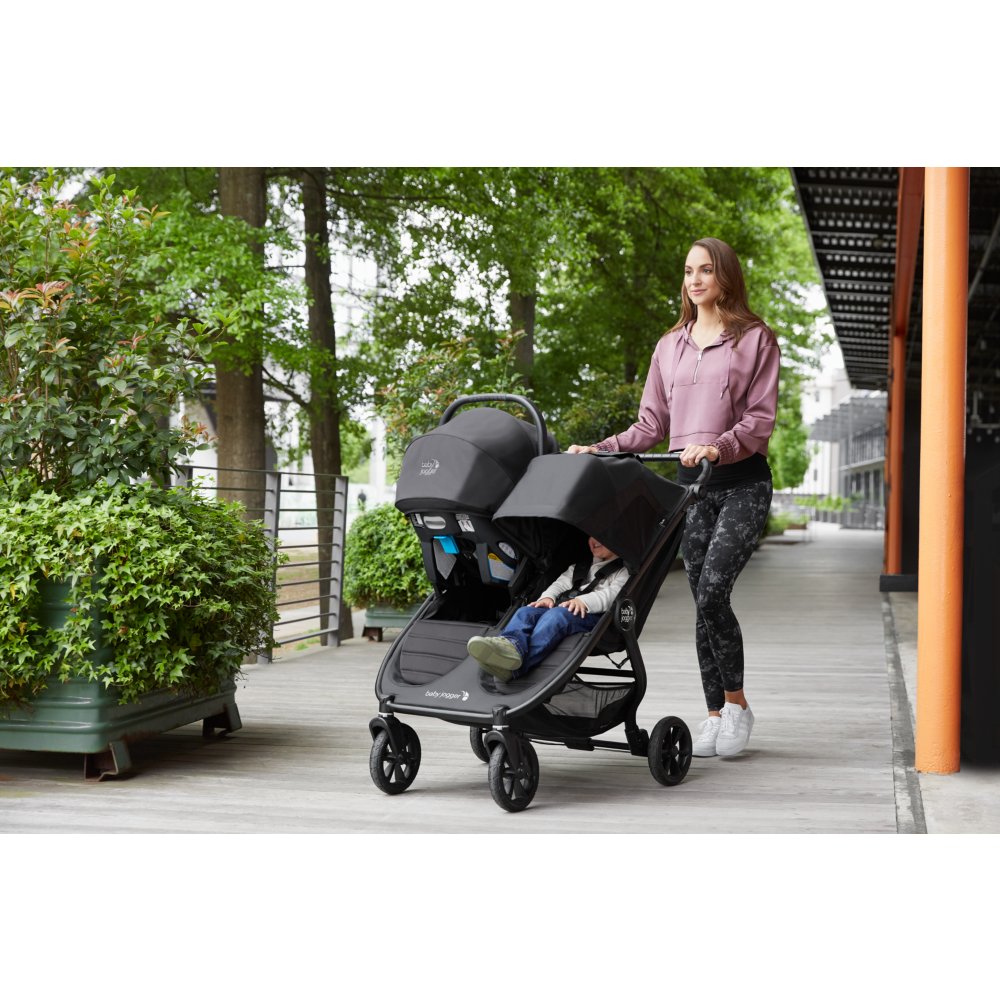 Baby Jogger City Mini Gt2 Double Stroller Baby Jogger