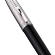 Closeup of an Expert pen cap and barrel. image number 5