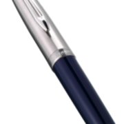 Closeup of an Expert pen cap and barrel. image number 5