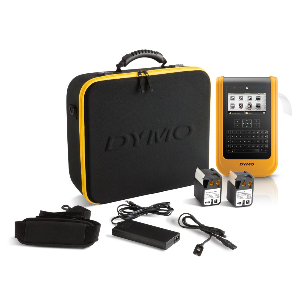 DYMO XTL 500 Industrial Label Maker Kit Dymo