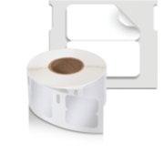 roll of extra small adhesives labels image number 1