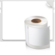 a roll of labels image number 1