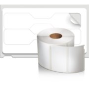 roll of individual labels image number 1